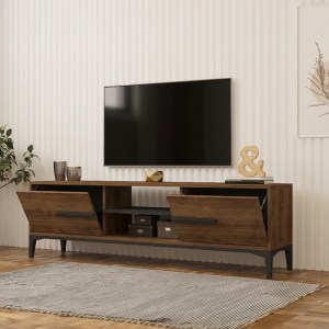 pak-120-000675-1 ΕΠΙΠΛΟ ΤΗΛΕΟΡΑΣΗΣ ESLEM PAKOWORLD ΚΑΡΥΔΙ ΜΕ ΑΝΘΡΑΚΙ 160X34,6X48,1ΕΚ