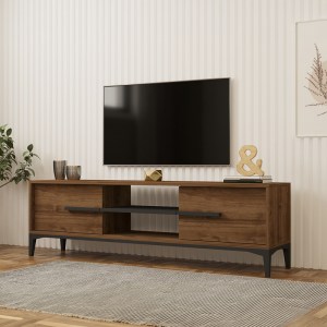 pak-120-000675 ΕΠΙΠΛΟ ΤΗΛΕΟΡΑΣΗΣ ESLEM PAKOWORLD ΚΑΡΥΔΙ ΜΕ ΑΝΘΡΑΚΙ 160X34,6X48,1ΕΚ