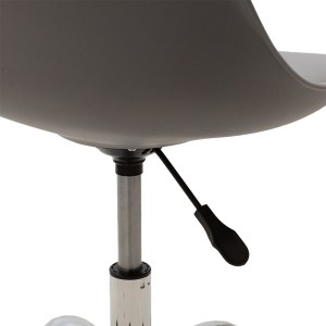pak-127-000026-6 ΚΑΡΕΚΛΑ ΓΡΑΦΕΙΟΥ ΕΡΓΑΣΙΑΣ GASTON II PAKOWORLD PP-PU ΓΚΡΙ