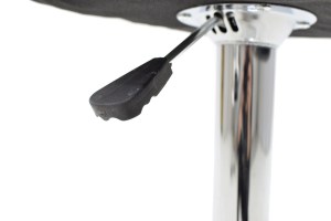 pak-127-000091-7 ΣΚΑΜΠΟ ΜΠΑΡ COOZY PAKOWORLD PU ΣΕ ΛΕΥΚΟ ΧΡΩΜΑ ΣΚΕΛΕΤΟΣ ΧΡΩΜΙΟΥ