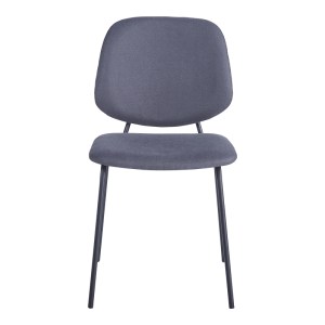 pak-127-000199-3 ΚΑΡΕΚΛΑ PIETRO I PAKOWORLD ΑΝΘΡΑΚΙ ΥΦΑΣΜΑ-ΠΟΔΙ ΜΑΥΡΟ ΜΕΤΑΛΛΟ 45X55X82.5ΕΚ
