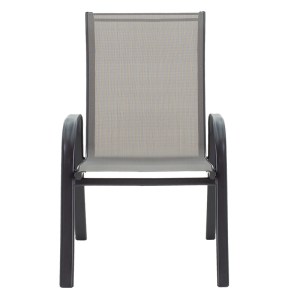 pak-130-000009-3 ΠΟΛΥΘΡΟΝΑ CALAN PAKOWORLD ΜΕΤΑΛΛΟ ΜΑΥΡΟ-TEXTILENE ΜΑΥΡΟ 55X75X90 ΕΚ