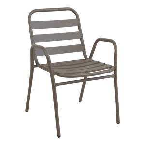 pak-130-000159-1 ΤΡΑΠΕΖΑΡΙΑ SUSSIE-ENSURE PAKOWORLD 5ΤΕΜ ΜΕΤΑΛΛΟ-ΓΥΑΛΙ ΣΕ ΣΑΜΠΑΝΙΖΕ ΑΠΟΧΡΩΣΗ 140X80X70ΕΚ