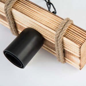 pak-147-000043-3 ΦΩΤΙΣΤΙΚΟ ΟΡΟΦΗΣ PWL-1027 PAKOWORLD Ε27 ΦΥΣΙΚΟ-ΜΑΥΡΟ 20X10X43ΕΚ