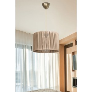 pak-147-000063-1 ΦΩΤΙΣΤΙΚΟ ΟΡΟΦΗΣ PWL-1118 PAKOWORLD Ε27 ΦΥΣΙΚΟ Φ30X75ΕΚ