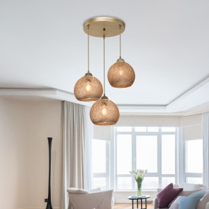 pak-147-000109-1 ΦΩΤΙΣΤΙΚΟ ΟΡΟΦΗΣ ΤΡΙΦΩΤΟ PWL-1121 PAKOWORLD Ε27 ΜΠΕΖ-ΧΡΥΣΟ Φ40X80ΕΚ