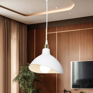pak-147-000169-1 ΦΩΤΙΣΤΙΚΟ ΟΡΟΦΗΣ ΜΟΝΟΦΩΤΟ OUFOA PAKOWORLD PP ΣΕ ΛΕΥΚΗ ΑΠΟΧΡΩΣΗ Φ22X22ΕΚ