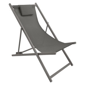 pak-152-000007 ΣΕΖΛΟΝΓΚ ΕΠΑΓΓΕΛΜΑΤΙΚΗ CORTE PAKOWORLD ΑΛΟΥΜΙΝΙΟ-TEXTILENE ΑΝΘΡΑΚΙ