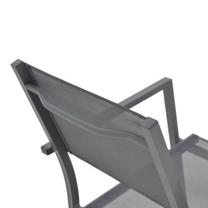 pak-152-000022-10 ΠΟΛΥΘΡΟΝΑ MOLY PAKOWORLD ΣΤΟΙΒΑΖΟΜΕΝΗ ΑΝΘΡΑΚΙ ΑΛΟΥΜΙΝΙΟ-TEXTILENE 61X56.5X87.5ΕΚ