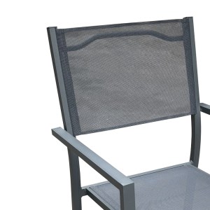 pak-152-000022-1 ΠΟΛΥΘΡΟΝΑ MOLY PAKOWORLD  ΑΝΘΡΑΚΙ ΑΛΟΥΜΙΝΙΟ-TEXTILENE 56.5X61X87.5ΕΚ