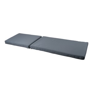 pak-152-000094-2 ΜΑΞΙΛΑΡΙ VERTIAN PAKOWORLD TEXTILENE ΣΕ ΑΝΘΡΑΚΙ ΑΠΟΧΡΩΣΗ 194X58X7ΕΚ