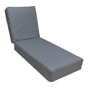 pak-152-000110 ΜΑΞΙΛΑΡΙ VERTIAN PAKOWORLD TEXTILENE ΣΕ ΑΝΘΡΑΚΙ ΑΠΟΧΡΩΣΗ 58X190X20ΕΚ