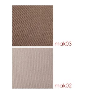 pak-168-000001-6 ΓΩΝΙΑΚΟΣ ΚΑΝΑΠΕΣ ΑΡΙΣΤΕΡΗ ΓΩΝΙΑ LUXURY II PAKOWORLD ΥΦΑΣΜΑ ΚΥΠΑΡΙΣΣΙ-ΑΝΘΡΑΚΙ 290X235X95ΕΚ