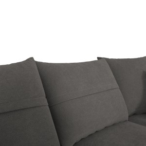 pak-168-000069-2 ΓΩΝΙΑΚΟΣ ΚΑΝΑΠΕΣ ΑΡΙΣΤΕΡΗ ΓΩΝΙΑ MONTANA PAKOWORLD ΠΟΝΤΙΚΙ ΥΦΑΣΜΑ ΜΕ ΜΑΞΙΛΑΡΙΑ ΣΕ ΑΠΟΧΡΩΣΗ ΑΝΟΙΧΤΟ ΓΚΡΙ 275X215X93ΕΚ