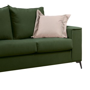 pak-168-000100-6 ΣΕΤ ΣΑΛΟΝΙΟΥ 2ΤΕΜ VERONA PAKOWORLD ΚΥΠΑΡΙΣΣΙ ΥΦΑΣΜΑ ΜΕ ΜΑΞΙΛΑΡΙΑ ΣΕ ΚΡΕΜ ΑΠΟΧΡΩΣΗ