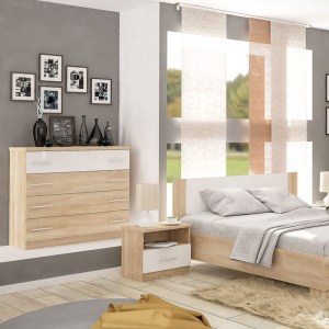 pak-173-000015-1 ΚΟΜΟΔΙΝΟ GENEVA PAKOWORLD ΦΥΣΙΚΟ-ΛΕΥΚΟ 50X37X45.5ΕΚ