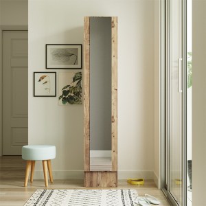 pak-176-000068-2 ΝΤΟΥΛΑΠΙ-ΣΤΗΛΗ XARA PAKOWORLD SONOMA 35.5X31.5X180ΕΚ
