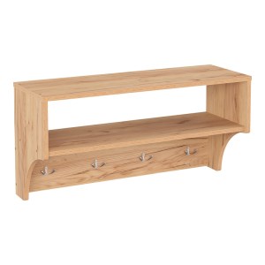 pak-184-000127 ΚΡΕΜΑΣΤΡΑ CROSTA PAKOWORLD ΣΕ OAK ΑΠΟΧΡΩΣΗ 80X28X40ΕΚ