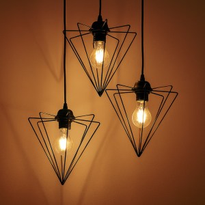 pak-193-000114-1 ΦΩΤΙΣΤΙΚΟ ΟΡΟΦΗΣ ΤΡΙΦΩΤΟ TEBOUR PAKOWORLD Ε27 ΜΕΤΑΛΛΟ ΜΑΥΡΟ 30X30X75ΕΚ