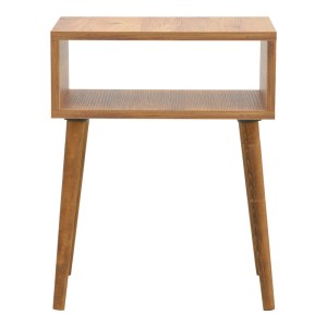 pak-197-000307-1 ΚΟΜΟΔΙΝΟ HANK PAKOWORLD ΣΕ ΦΥΣΙΚΗ ΑΠΟΧΡΩΣΗ 45X30X60ΕΚ