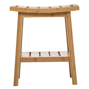 pak-199-000136-1 ΣΚΑΜΠΟ DAEL PAKOWORLD ΜΠΑΜΠΟΥ ΧΡΩΜΑ ΦΥΣΙΚΟ 39.5X25X46ΕΚ