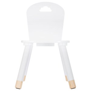 pak-199-000471-1 ΠΑΙΔΙΚΗ ΚΑΡΕΚΛΑ PLAYFUL PAKOWORLD ΛΕΥΚΟ 32X31.5X50ΕΚ