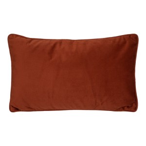pak-199-000616 ΜΑΞΙΛΑΡΙ ΔΙΑΚΟΣΜΗΤΙΚΟ LUBEL PAKOWORLD ΥΦΑΣΜΑ ΣΕ TERRACOTTA ΑΠΟΧΡΩΣΗ 30X50ΕΚ