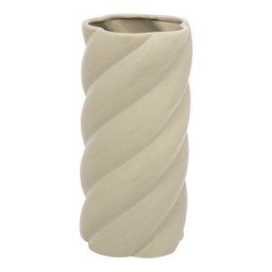pak-199-000625 ΒΑΖΟ DERMEL PAKOWORLD ΚΕΡΑΜΙΚΟ ΣΕ ΜΠΕΖ ΑΠΟΧΡΩΣΗ Φ12X25ΕΚ