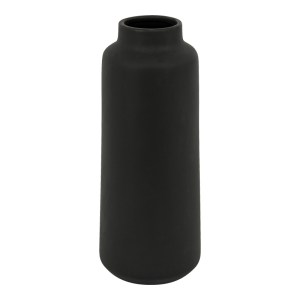 pak-199-000660 ΒΑΖΟ BENDER PAKOWORLD ΚΕΡΑΜΙΚΟ ΣΕ ΜΑΥΡΗ ΑΠΟΧΡΩΣΗ Φ12X30ΕΚ