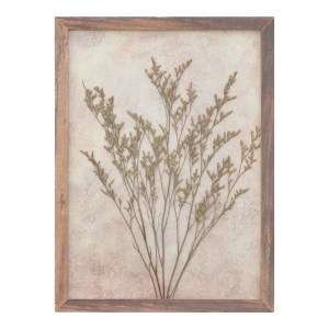 pak-199-000684 ΠΙΝΑΚΑΣ ΜΕ ΠΛΑΙΣΙΟ FLOREN II PAKOWORLD 29X2.3X39ΕΚ