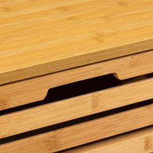 pak-199-000688-2 ΣΥΡΤΑΡΙΕΡΑ SICELA PAKOWORLD ΜΠΑΜΠΟΥ ΣΕ ΦΥΣΙΚΗ ΑΠΟΧΡΩΣΗ 40X30X97.5ΕΚ