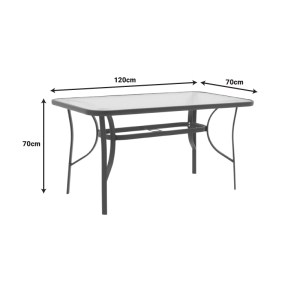 pak-200-000382-9 ΤΡΑΠΕΖΑΡΙΑ ENSURE-CALAN ΣΕΤ 5ΤΕΜ PAKOWORLD ΜΕΤΑΛΛΟ-TEXTILENE ΚΑΦΕ