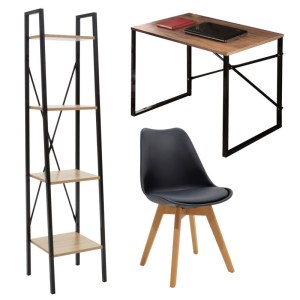 pak-200-000503 ΦΟΙΤΗΤΙΚΟ ΠΑΚΕΤΟ ΕΠΙΠΛΩΝ ΓΡΑΦΕΙΟΥ ZAYIN-RAMON-GASTON I PAKOWORLD ΣΕΤ 3 ΤΜΧ