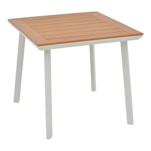 pak-200-000769-11 ΤΡΑΠΕΖΑΡΙΑ MABU-SYNERGY ΣΕΤ 3ΤΕΜ PAKOWORLD ΛΕΥΚΟ ΑΛΟΥΜΙΝΙΟ ΚΑΙ PLYWOOD ΣΕ ΦΥΣΙΚΟ ΧΡΩΜΑ 80X80X74ΕΚ