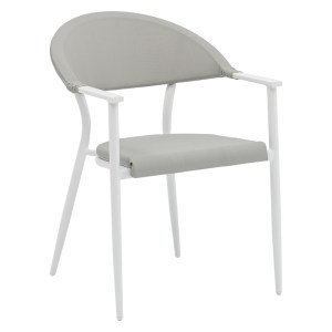 pak-200-000939-4 ΤΡΑΠΕΖΑΡΙΑ NARES-PINO B ΣΕΤ 7ΤΕΜ PAKOWORLD ΛΕΥΚΟ ΑΛΟΥΜΙΝΙΟ ΚΑΙ PLYWOOD ΣΕ ΦΥΣΙΚΗ ΑΠΟΧΡΩΣΗ 180X90X72.5ΕΚ
