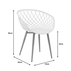 pak-200-000994-6 ΤΡΑΠΕΖΑΡΙΑ EZRA-NATALI PAKOWORLD ΣΕΤ 5ΤΕΜ PP-MDF ΣΕ ΛΕΥΚΗ-ΦΥΣΙΚΗ ΑΠΟΧΡΩΣΗ 120X80X76ΕΚ