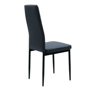 pak-200-001162-2 ΤΡΑΠΕΖΑΡΙΑ MANKA-PARKER PAKOWORLD ΣΕΤ 3ΤΕΜ MDF ΣΕ ΜΑΥΡΗ-SONOMA ΑΠΟΧΡΩΣΗ 80X80X77ΕΚ