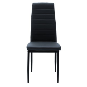 pak-200-001164-8 ΤΡΑΠΕΖΑΡΙΑ CHLOE-PARKER PAKOWORLD ΣΕΤ 5ΤΕΜ ΓΥΑΛΙΝΟ ΣΕ ΑΝΘΡΑΚΙ-ΦΥΣΙΚΗ ΑΠΟΧΡΩΣΗ 120X70X75ΕΚ