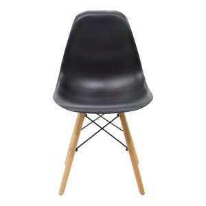 pak-200-001202-8 ΤΡΑΠΕΖΑΡΙΑ CHLOE-JULITA PAKOWORLD ΣΕΤ 5ΤΕΜ ΓΥΑΛΙΝΟ 8ΧΙΛ ΑΝΘΡΑΚΙ - ΠΟΔΙ ΦΥΣΙΚΟ 120X70X75ΕΚ