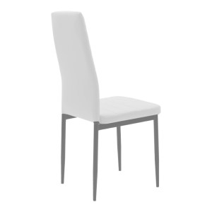 pak-200-001210-2 ΤΡΑΠΕΖΑΡΙΑ NATALI-PARKER PAKOWORLD ΣΕΤ 5ΤΕΜ MDF ΛΕΥΚΟ-ΠΟΔΙΑ ΦΥΣΙΚΟ 120X80X76ΕΚ