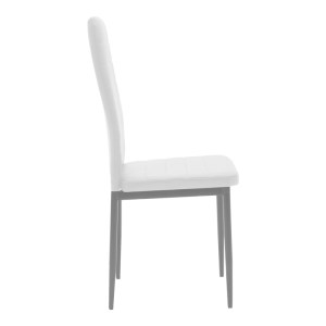 pak-200-001212-3 ΤΡΑΠΕΖΑΡΙΑ JULITA-PARKER PAKOWORLD ΣΕΤ 5ΤΕΜ MDF ΛΕΥΚΟ-ΠΟΔΙΑ ΦΥΣΙΚΟ Φ80X73ΕΚ
