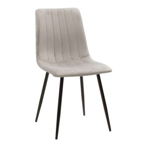 pak-200-001279-1 ΤΡΑΠΕΖΑΡΙΑ NATALI-NOOR PAKOWORLD ΣΕΤ 5ΤΕΜ MDF ΛΕΥΚΟ-ΓΚΡΙ-ΠΟΔΙΑ ΦΥΣΙΚΟ 120X80X76ΕΚ