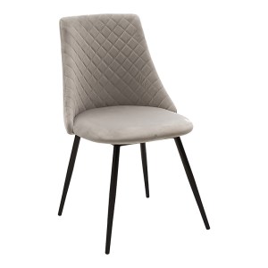 pak-200-001303-1 ΤΡΑΠΕΖΑΡΙΑ GUSTAS-GISELLE PAKOWORLD ΣΕΤ 5ΤΕΜ ΛΕΥΚΟ ΜΑΡΜΑΡΟΥ SINTERED STONE-ΒΕΛΟΥΔΟ ΓΚΡΙ 120X60X75ΕΚ