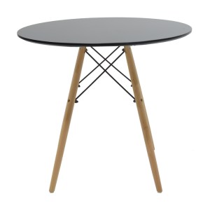 pak-200-001304-5 ΤΡΑΠΕΖΑΡΙΑ GUSTAS-LUCIANO I PAKOWORLD ΣΕΤ 5ΤΕΜ ΛΕΥΚΟ ΜΑΡΜΑΡΟΥ SINTERED STONE-ΑΝΘΡΑΚΙ ΥΦΑΣΜΑ 120X60X75ΕΚ