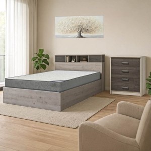 pak-200-001357 ΦΟΙΤΗΤΙΚΟ ΠΑΚΕΤΟ ΕΠΙΠΛΩΝ ΚΡΕΒΑΤΟΚΑΜΑΡΑΣ DWELL PAKOWORLD ΣΕΤ 3ΤΕΜ