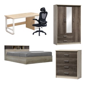 pak-200-001375 ΦΟΙΤΗΤΙΚΟ ΠΑΚΕΤΟ ΕΠΙΠΛΩΝ INTERMISSION PAKOWORLD ΣΕΤ 5ΤΕΜ