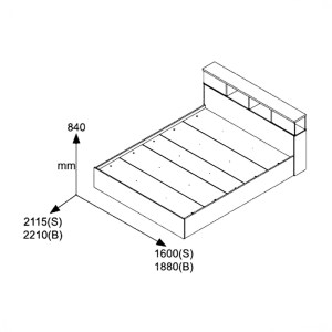 pak-200-001441-4 ΣΕΤ ΚΡΕΒΑΤΟΚΑΜΑΡΑΣ OLYMPUS CASTILLO TORO ΜΕ ΚΡΕΒΑΤΙ 160X200ΕΚ ΣΕΤ 3ΤΕΜ