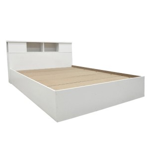 pak-200-001443-2 ΣΕΤ ΚΡΕΒΑΤΟΚΑΜΑΡΑΣ OLYMPUS WHITE ΜΕ ΚΡΕΒΑΤΙ 140X200ΕΚ ΣΕΤ 3ΤΕΜ