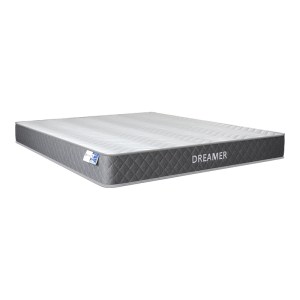 pak-200-001460-2 ΚΡΕΒΑΤΙ ΜΕ ΣΤΡΩΜΑ ATHOS-DREAMER PAKOWORLD SONOMA-ΑΝΘΡΑΚΙ 160X200ΕΚ