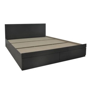pak-200-001509-1 ΚΡΕΒΑΤΙ ΜΕ ΣΥΡΤΑΡΙ ΚΑΙ ΣΤΡΩΜΑ OLYMPUS-DREAMER PAKOWORLD WENGE 150X200ΕΚ